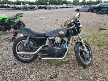  Salvage Harley-Davidson Fx