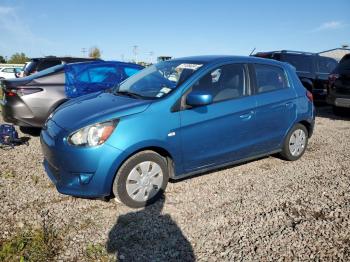  Salvage Mitsubishi Mirage