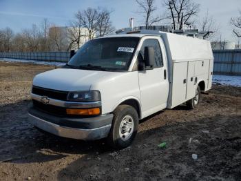  Salvage Chevrolet Express