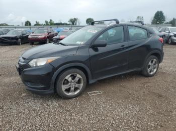  Salvage Honda HR-V