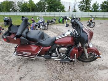  Salvage Harley-Davidson Fl