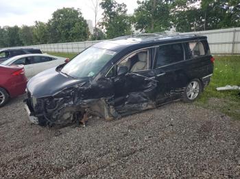  Salvage Nissan Quest