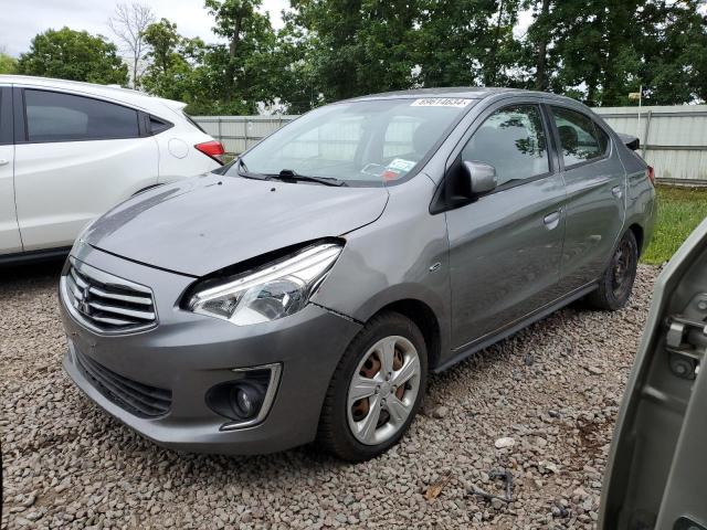  Salvage Mitsubishi Mirage