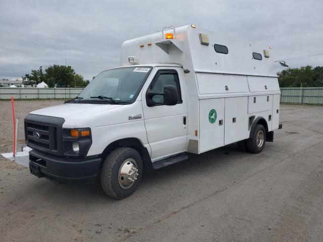  Salvage Ford Econoline