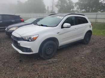  Salvage Mitsubishi Outlander