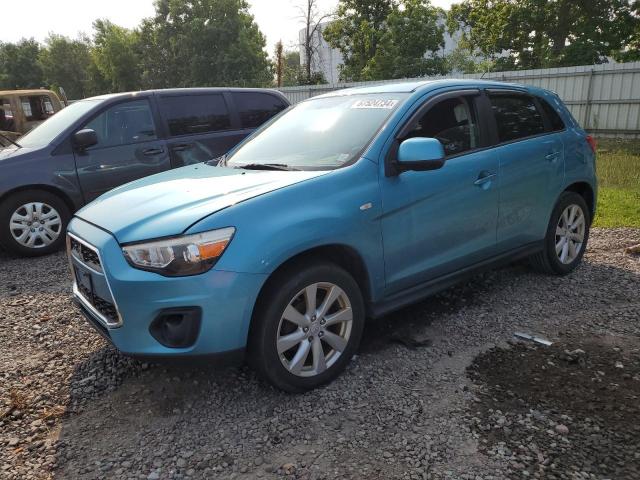  Salvage Mitsubishi Outlander