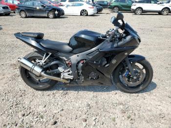  Salvage Yamaha Yzfr6 S