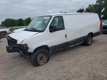  Salvage Ford Econoline