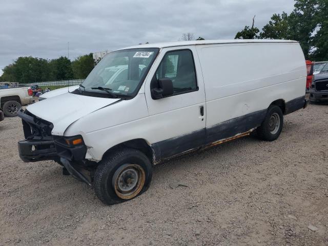  Salvage Ford Econoline