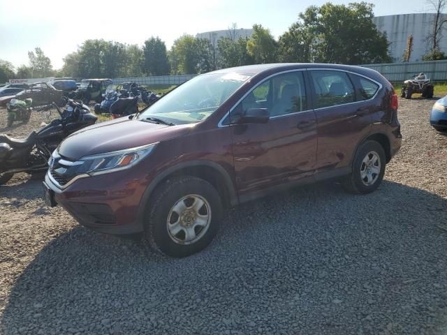  Salvage Honda Crv