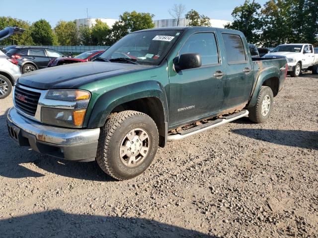  Salvage GMC Canyon