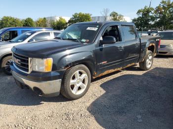  Salvage GMC Sierra