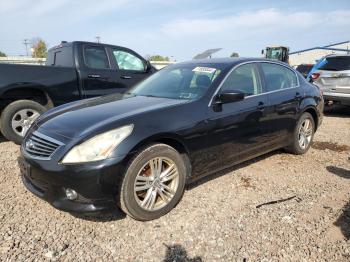  Salvage INFINITI G37