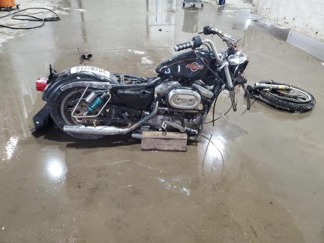  Salvage Harley-Davidson Sprtstr883