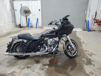  Salvage Harley-Davidson Fl