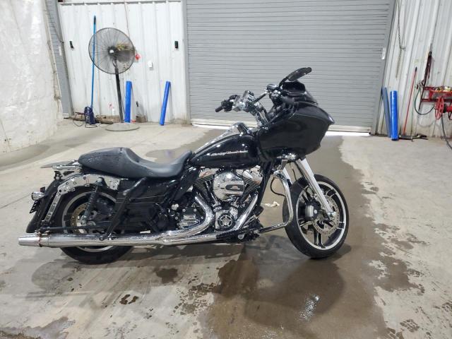  Salvage Harley-Davidson Fl