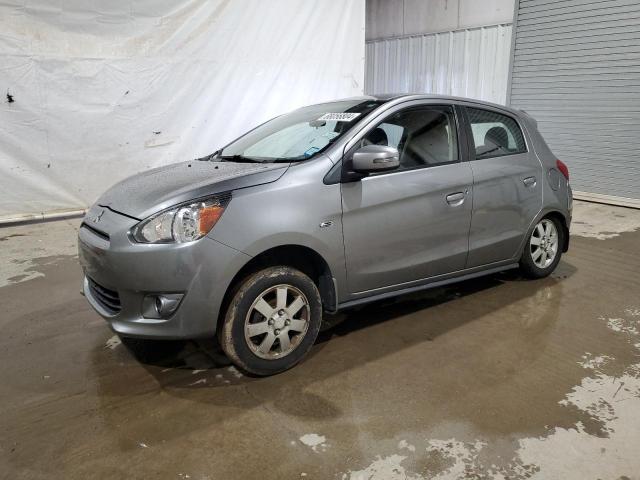  Salvage Mitsubishi Mirage