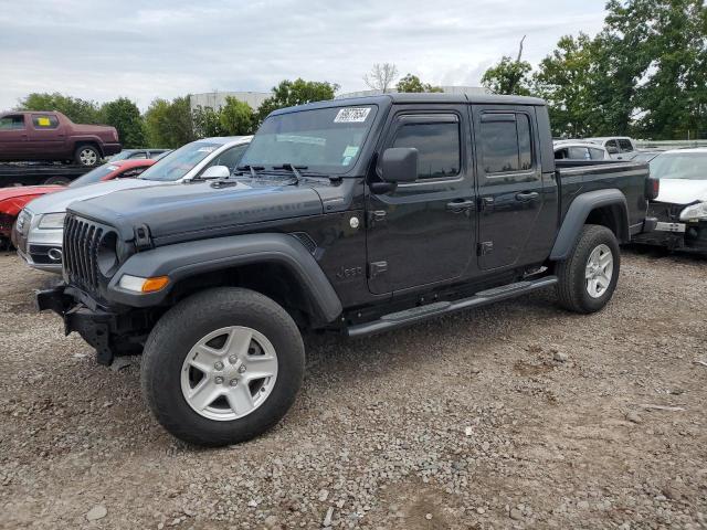  Salvage Jeep Gladiator