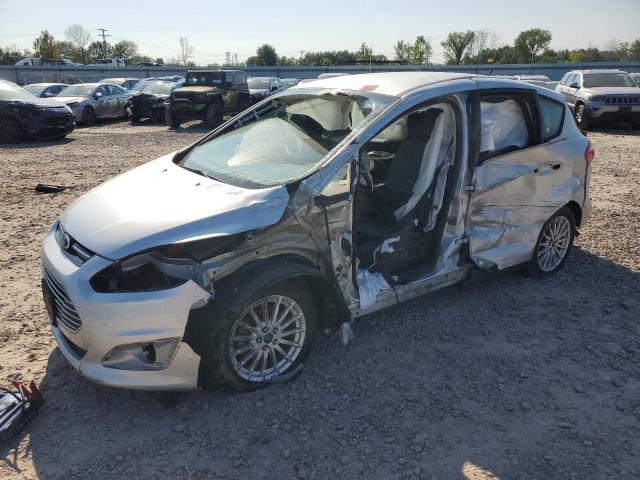  Salvage Ford Cmax