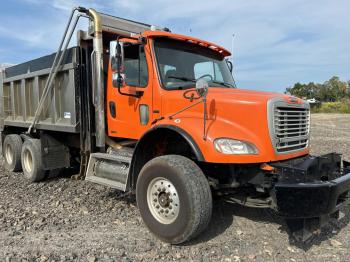  Salvage Freightliner M2 112v He