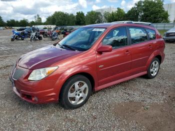  Salvage Pontiac Vibe