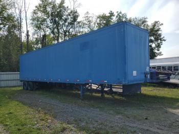  Salvage Wabash Trailer