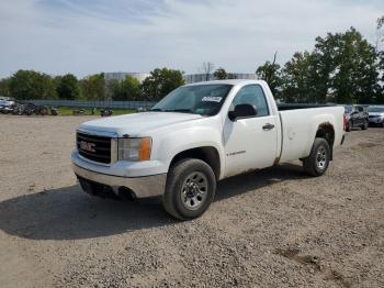  Salvage GMC Sierra