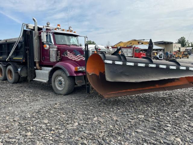  Salvage Peterbilt 367