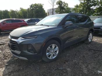  Salvage Chevrolet Blazer