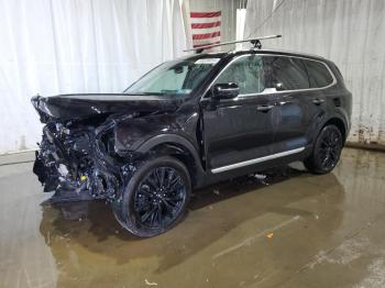  Salvage Kia Telluride