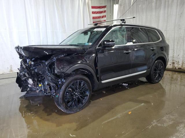  Salvage Kia Telluride