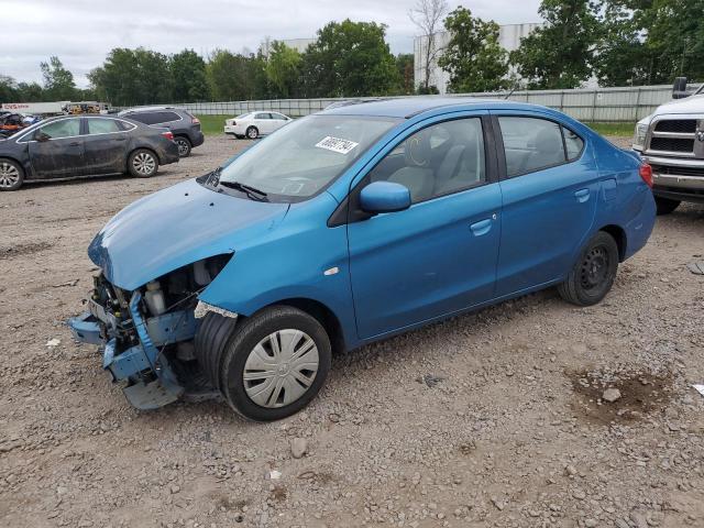  Salvage Mitsubishi Mirage