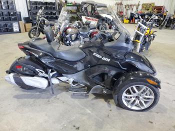  Salvage Can-Am Spyder