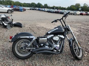  Salvage Harley-Davidson Fx