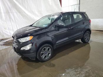  Salvage Ford EcoSport