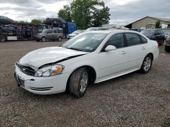  Salvage Chevrolet Impala