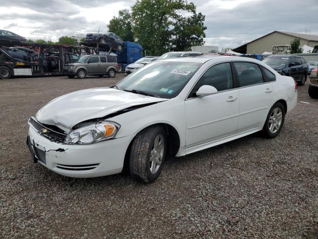  Salvage Chevrolet Impala