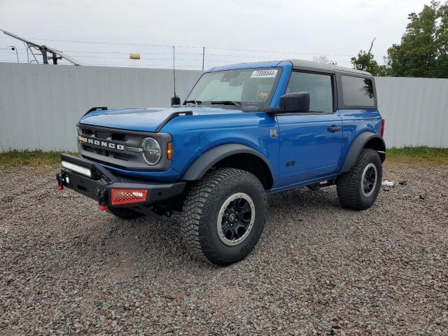  Salvage Ford Bronco