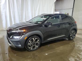  Salvage Hyundai KONA