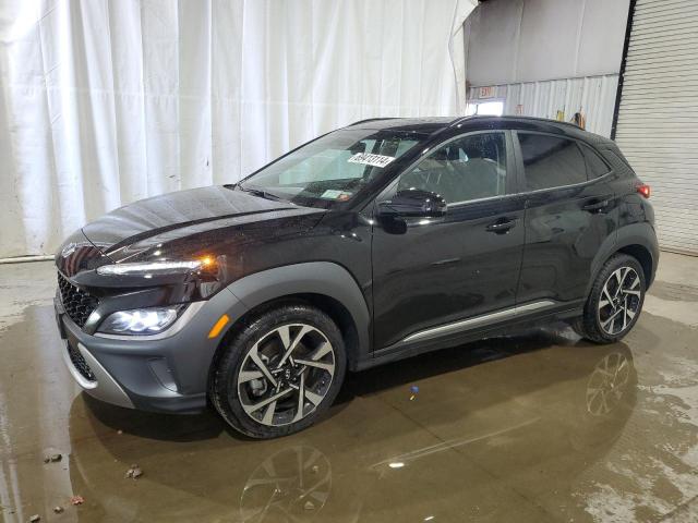  Salvage Hyundai KONA