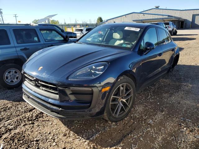  Salvage Porsche Macan