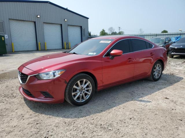  Salvage Mazda 6