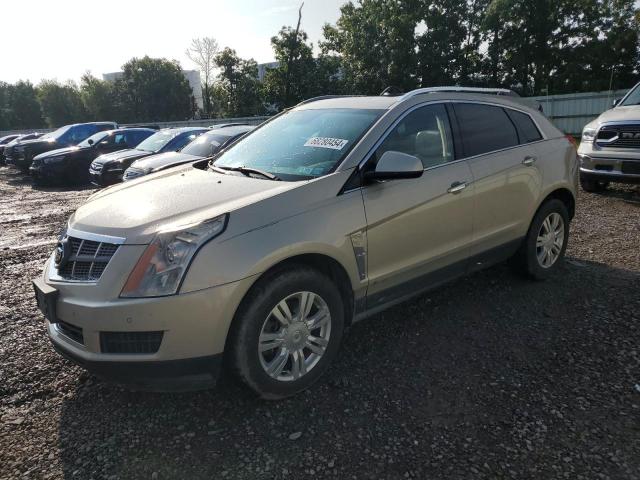  Salvage Cadillac SRX