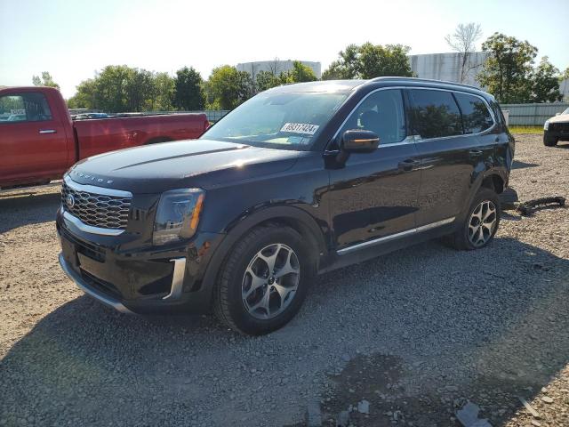  Salvage Kia Telluride