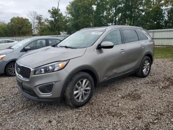  Salvage Kia Sorento