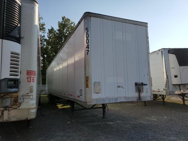  Salvage Wabash Trailer