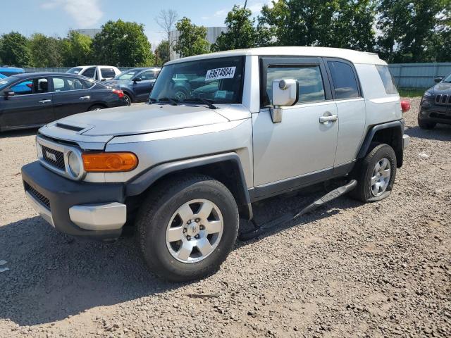  Salvage Toyota FJ Cruiser