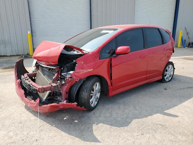  Salvage Honda Fit