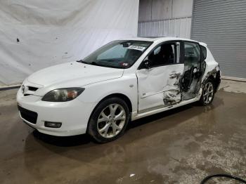  Salvage Mazda Mazda3