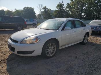  Salvage Chevrolet Impala